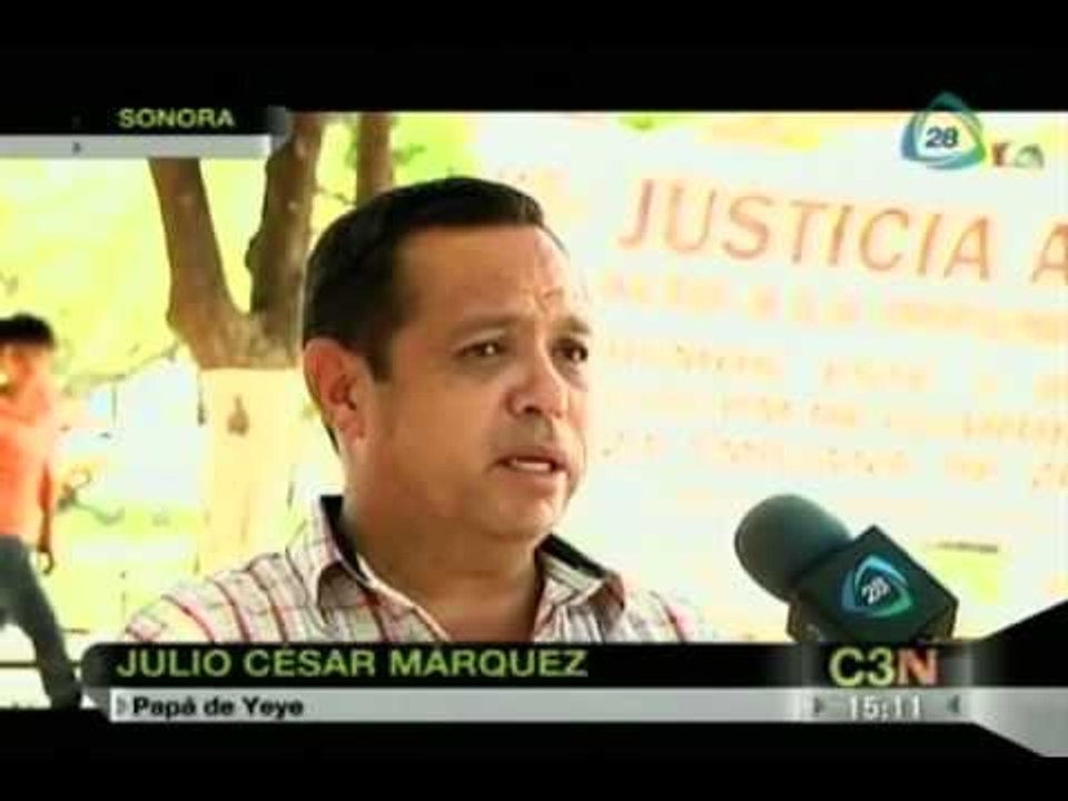 Familiares de los niños que fallecieron en la guardería ABC denuncian a empleados
