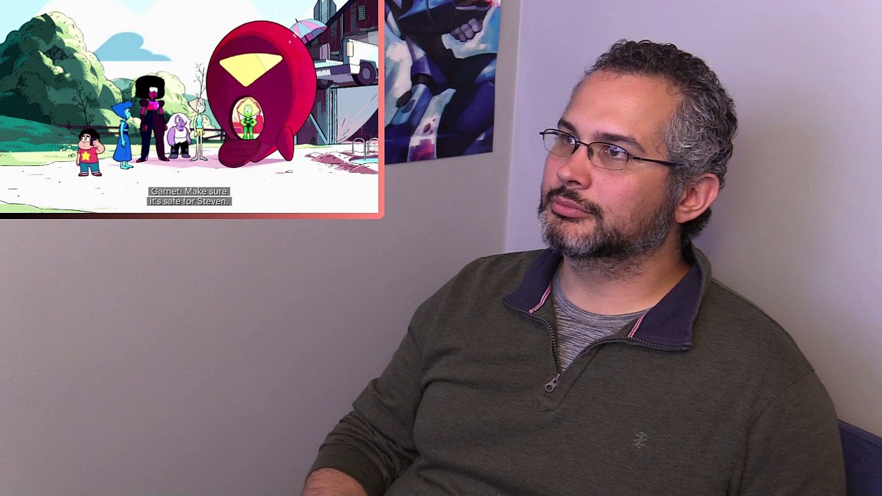 "Adventures in Light Distortion" (FULL Reaction/Review) - Discovering Steven Universe #109