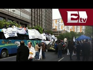 ¡ÚLTIMA HORA! Barzonistas se manifiestan en PEMEX / Titulares de la mañana Vianey Esquinca