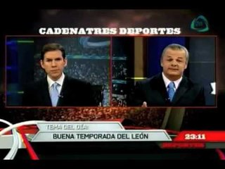 Buena temporada de los Panzas Verdes de León
