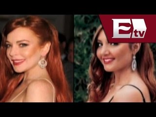 Hermana de Lindsay Lohan se opera para parecer a la famosa actriz / Función con Joanna Vega-Biestro