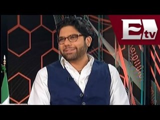 Entrevista a Armando Regíl Velásco, Presidente de 1 millón de jóvenes por México/ Excésior Inform