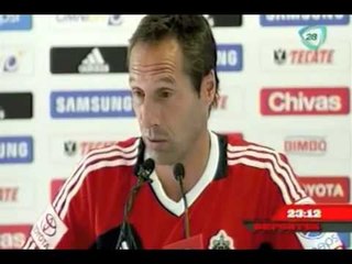 Van't Schip sabe que los partidos restantes son cruciales para avanzar a la Liguilla