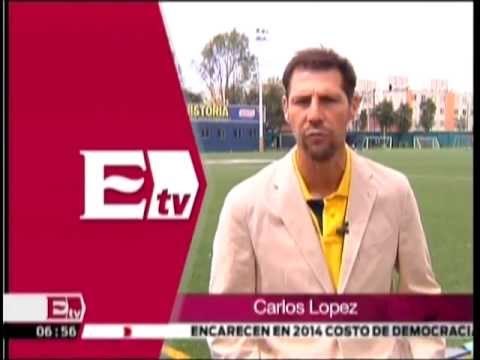 Carlos López dice... comentario sobre la Selección Mexicana / Titulares de la mañana Vianey Esquinca