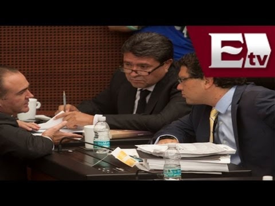 Ríos Piter pide usar los 27 mil mdp anunciados en apoyo a damnificados/ Excelsior Informa con Idaly