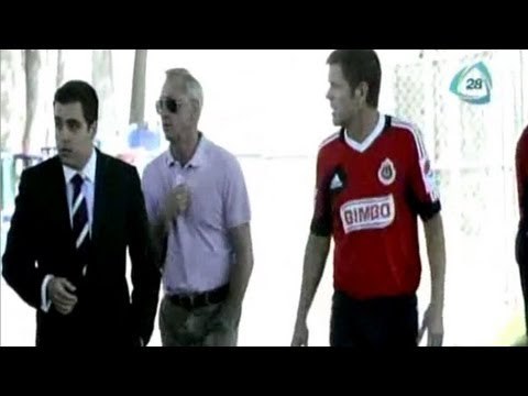 Deportes Dominical. Cruyff no sigue con Chivas; Van´t Schip se queda