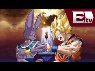 Entrevista con Mario Castañeda sobre la nueva película de Dragon Ball Z: La Batalla de los Dioses
