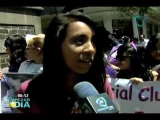 Acampan fans de Justin Bieber para ver al cantante en el Zócalo