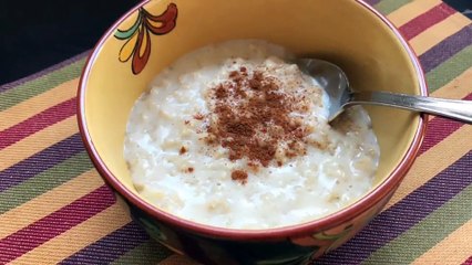 Easy-to-make Oatmeal Atole with Abuelita’s recipe