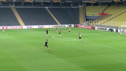 Spor Spartak Trnava, Fenerbahçe Hazırlıklarını Tamamladı