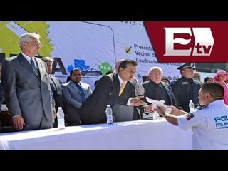 Arranca programa de Policía Vecinal de Proximidad en Nezahualcóyotl/Excélsior Informa