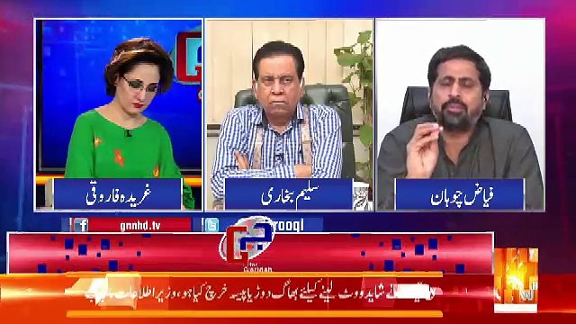 3 to 5 MPA's Contacted Me Through A Journalist To Join PTI Before Our Govt Was Formed. Fayaz Ul Hassan