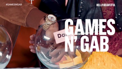 Erica Ash & Christian Keyes Got Jokes | Games N' Gab