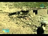 Quedan 70 personas sepultadas tras temblor en Afganistán