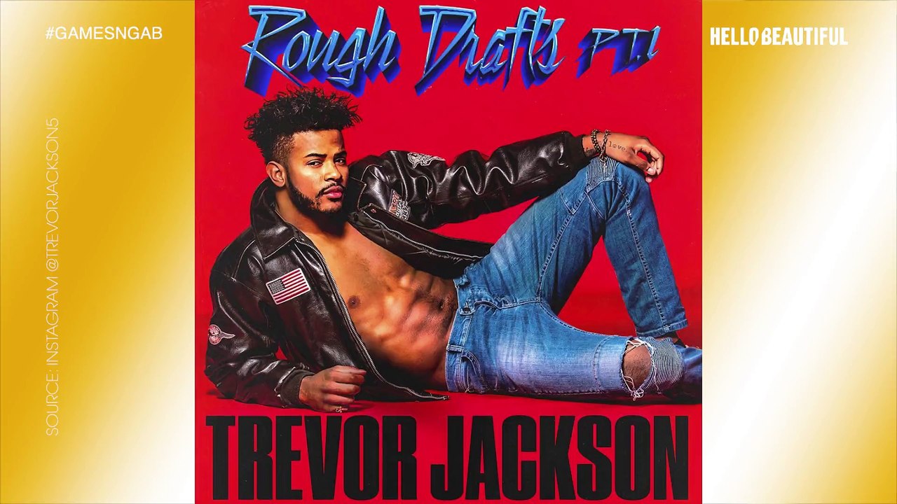 Trevor Jackson Plays Truth Or Dare | Games N Gab