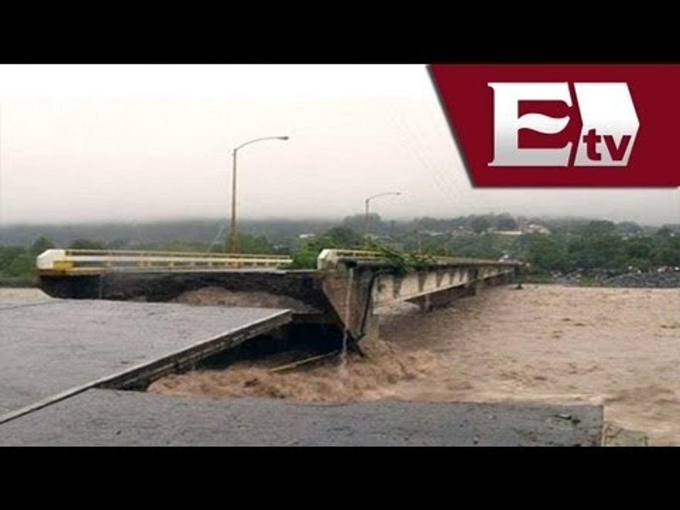 Miles de afectaciones en vías de comunicación tras los fenómenos "Ingrid y Manuel"/Visión