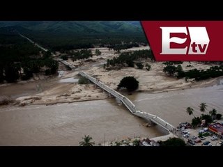 Aumenta a 110 las víctimas mortales por "Ingrid" y "Manuel" / Excélsior informa, con Idaly Ferrá