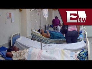 Alerta Nacional por cólera/Excélsior Informa