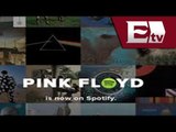 Nick Mason baterista de Pink Floyd defiende la plataforma de streaming musical Spotify/ Hacker Tv