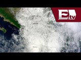 NASA capta imágenes satelitales de los Huracanes 