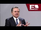 Entrevista con el Secretario de Energía, Pedro Joaquín Coldwell / ¿Cómo amanece el mundo financiero?