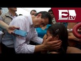 Enrique Peña Nieto supervisa acciones en Guerrero / Titulares con Vianey Esquinca