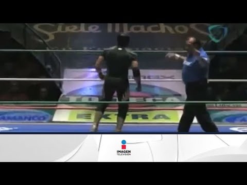 Bam Bam, Último Dragoncito y Pequeño Halcón VS Demus 3:16, Pequeño Olímpico y Pequeño Warrior
