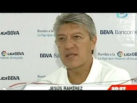 Deportes Dominical. Jesús Ramírez alaba la calidad de Vela y 'Gio'