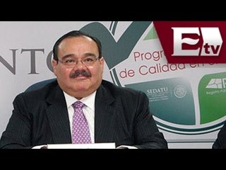 Video herunterladen: Entrevista con el titular de la SEDATU, para explicar el programa de reubicación de viviendas