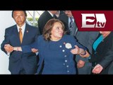 Conceden a Elba Esther Gordillo protección contra formal prisión/Excélsior Informa