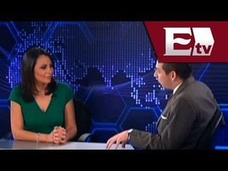 Entrevista con Eduardo Clark, Instituto Mexicano para la competitividad / Vianey Esquinca