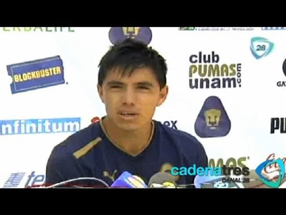 Efraín Velarde ofrece disculpas por festejo contra Monarcas. Cadenatres Deportes