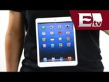 No saldrá iPad mini con pantalla retina de alta resolución este año / Hacker TV con Paul Lara