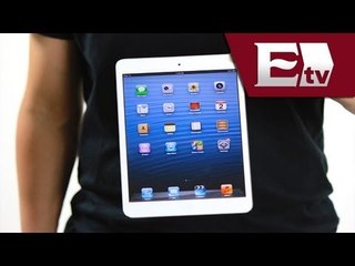 No saldrá iPad mini con pantalla retina de alta resolución este año / Hacker TV con Paul Lara