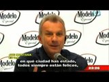 Joe Montana está de visita en México