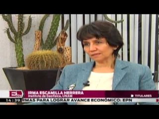 Reubicación de familias que habitan en zona de riesgo/Titulares de la tarde con Mariana y Kimberly