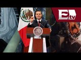 Enrique Peña Nieto pide acelerar reformas estructurales/ Excélsior Informa con  Idaly Ferrá