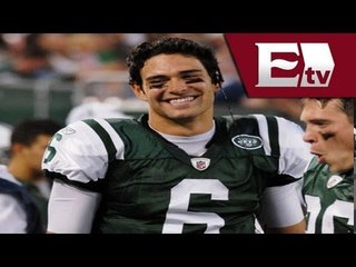 Mark Sánchez será operado y se pierde el resto de la temporada de la NFL/Excélsior Informa