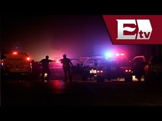 Masacre en Ciudad Juárez pudo ser por venganza o confusión / Vianey Esquinca