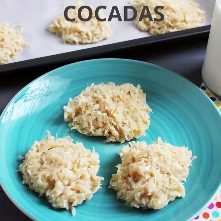 Cocadas