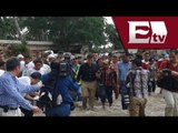 Enrique Peña Nieto asegura que no habrá ventajas políticas en la ayuda a damnificados