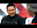 Entrevista a Estebán Toledo, golfista mexicano