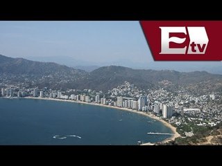 Secretaría de Turismo implementará Programa Integral al Fomento a la Actividad Turística en Guerrero