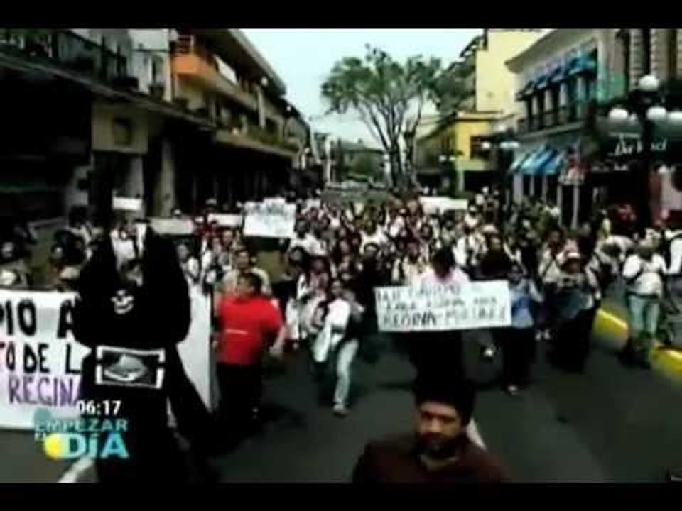 Periodismo, una profesión de alto riesgo en México