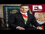 Enrique Peña Nieto anuncia el Plan de Reconstrucción Nacional / Todo México