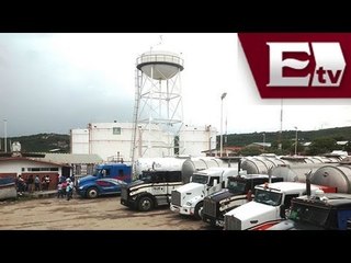 Maestros toman Pemex de Tuxtla Gutiérrez por tiempo indefinido / Nacional, con Mario Carbonell