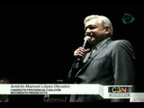 López Obrador se declara ganador del debate gracias a sus asesores