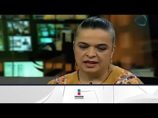 Entrevista a Beatriz Paredes, candidata del PRI a la jefatura de gobierno del D.F.