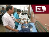 Alerta por posible brote de cólera en Baja California Sur / Titulares de la mañana Vianey Esquinca