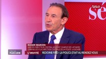 Ministère de l’Intérieur : « Il y a besoin d’un patron » estime Roger Marion